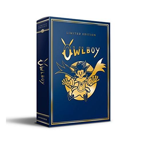 Owlboy - PlayStation 4 Limited Edition Soedesco - ...