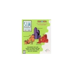 Sim Classics 3-in-1 Pack (SimFarm / SimAnt / SimCi...
