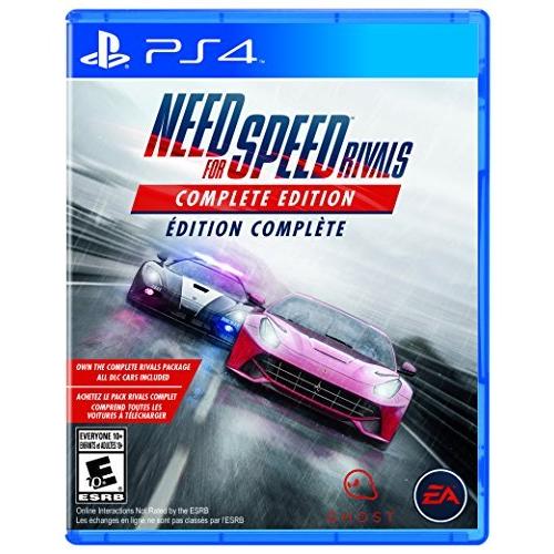 Need for Speed Rivals Complete Edition - ニードフォースピー...