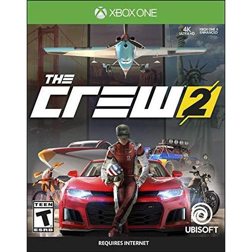 The Crew 2 (輸入版:北米) - XboxOne