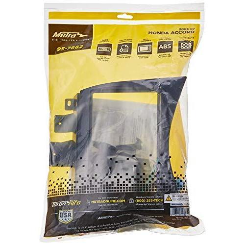 HONDA ACCORD LWR DSH DDIN