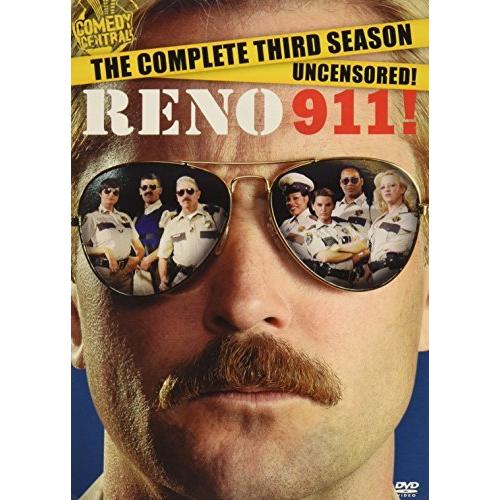 Reno 911: Complete Third Season [DVD]