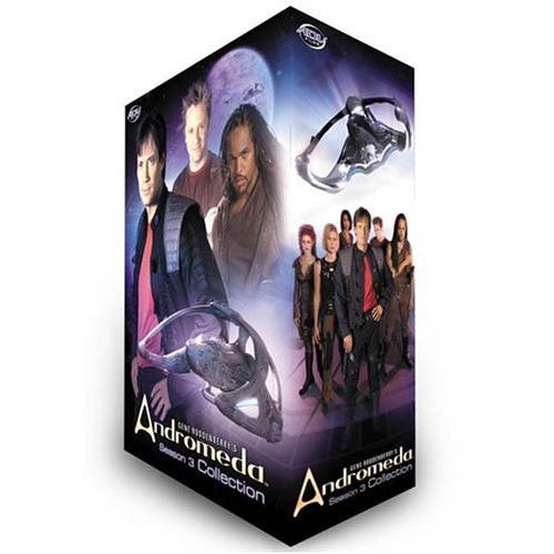 Andromeda Season 3 Collection [DVD] [Import]