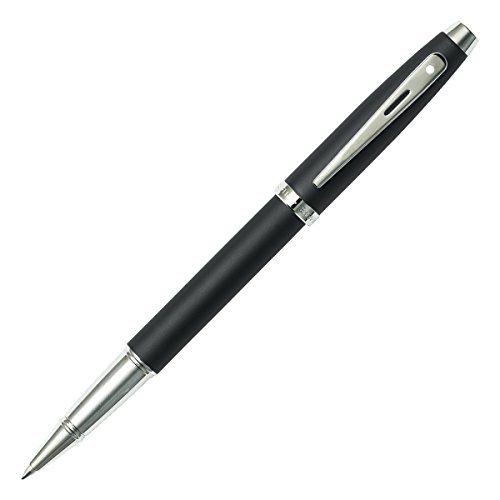 Sheaffer 100 Pen  Matte Black (SH/9317-1) ペン (並行輸入...
