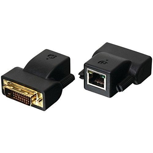 DVI-D CAT5e/6 MiniExtender