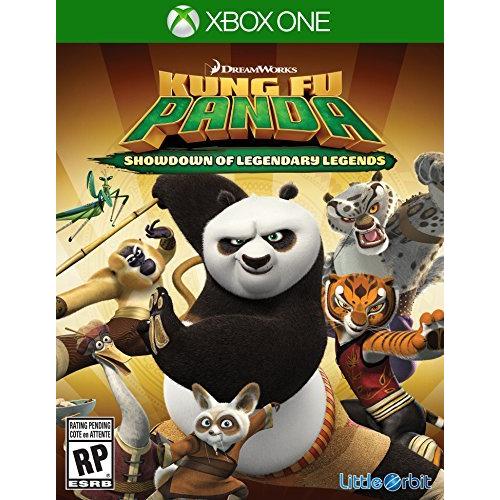 Kung Fu Panda Showdown of Legendary Legends (輸入版:北...
