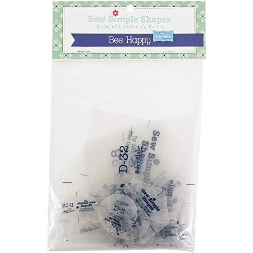 Lori Holt's Sew Simple Shapes - Bee Happy