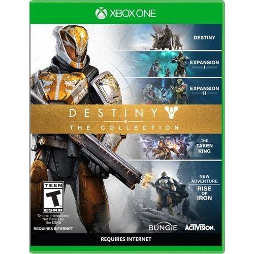 Destiny The Collection (輸入版:北米) - XboxOne