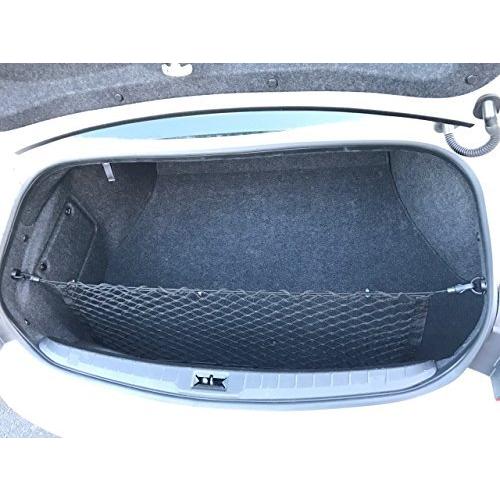 エンベロープスタイル トランクカーゴネット Infiniti Q60 クーペ 2016 2017 2...