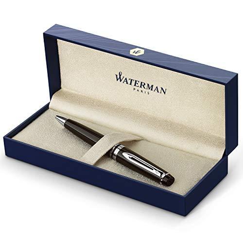 Waterman Carene Gift Box includes Medium Nib Silve...