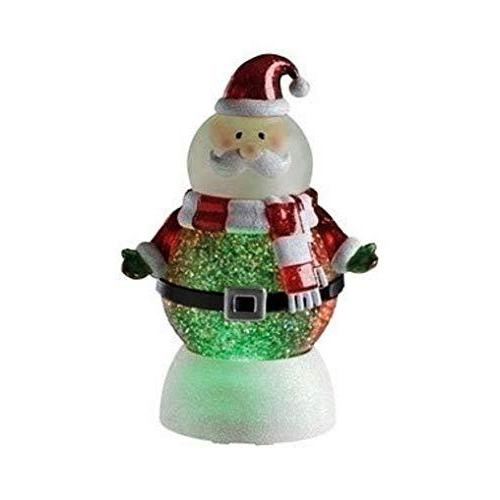Roman Swirl Dome 6 Santa by Roman