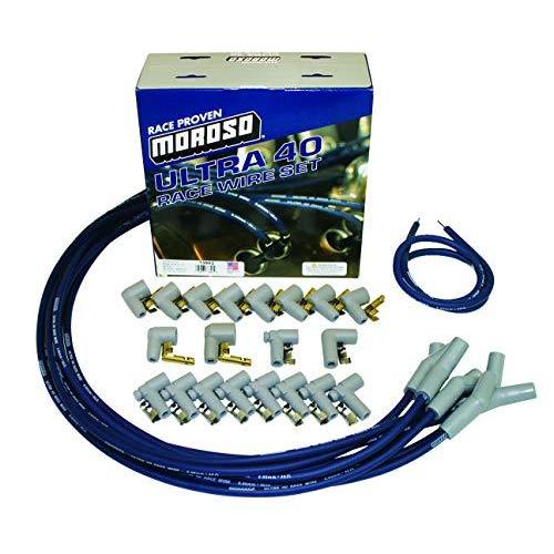 Moroso 73802?ULT。40?Racewire 135dg UNV