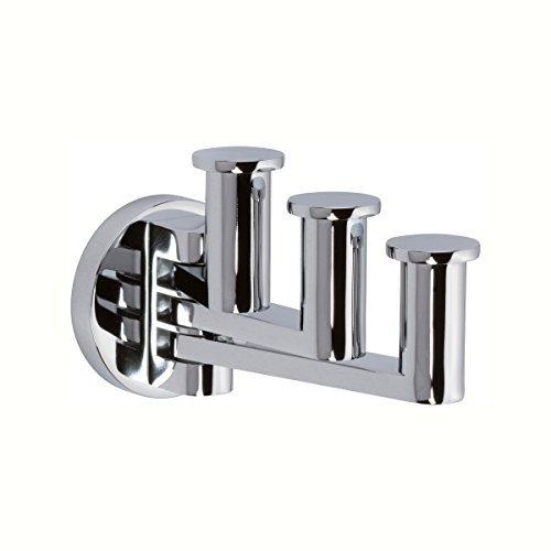 (Polished Chrome) - Ginger 4610T/PC Kubic Triple H...