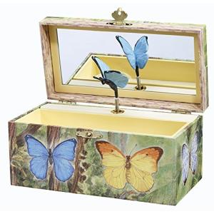 [Enchantmints]Enchantmints Butterflies Music Box B4010 [並行輸入品]｜jpselect
