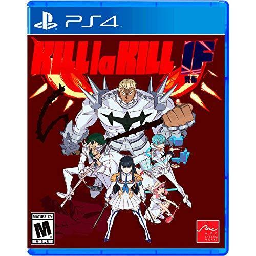 Kill la Kill - IF(輸入版:北米)- PS4
