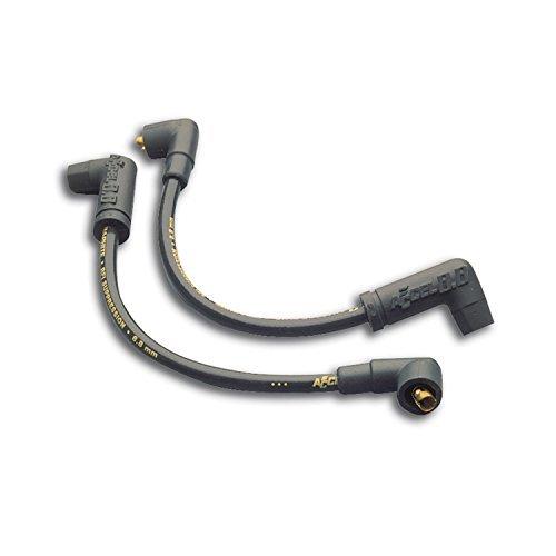 プラグコード　黒８．８ｍｍ　９１−９９ｙソフテイル