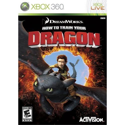 How to Train Your Dragon (輸入版:北米・アジア) - Xbox360