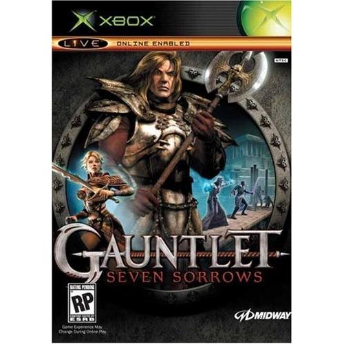 Gauntlet Seven Sorrows (輸入版:北米)
