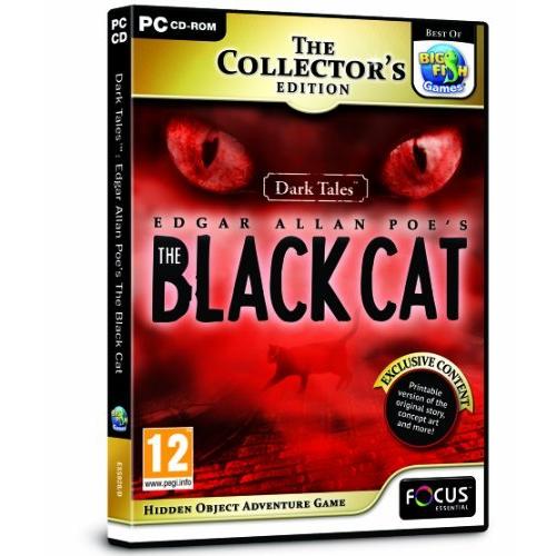 Dark Tales 2: Edgar Allan Poe's The Black Cat Coll...