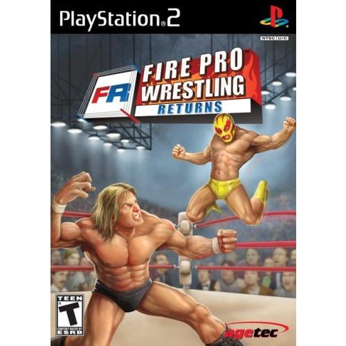 Fire Pro Wrestling Returns