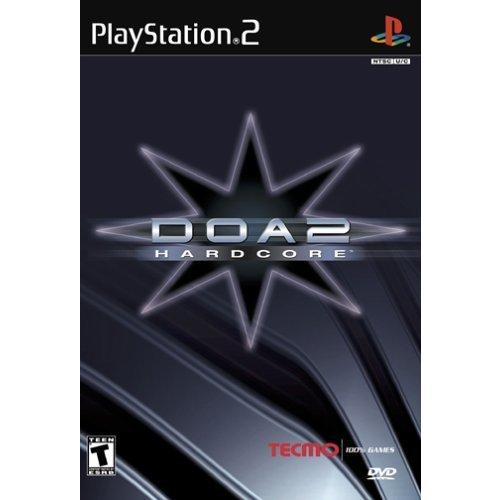 DOA2: Hardcore (輸入版:北米)