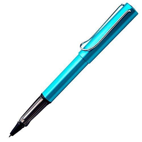 LAMY Al-Starローラーボールペン、パシフィックブルー