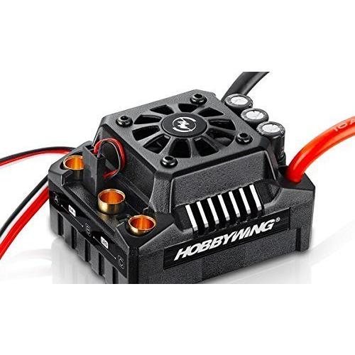 HobbyWing 30103200 Ezrun Max8-V3 XT 90プラグ付き