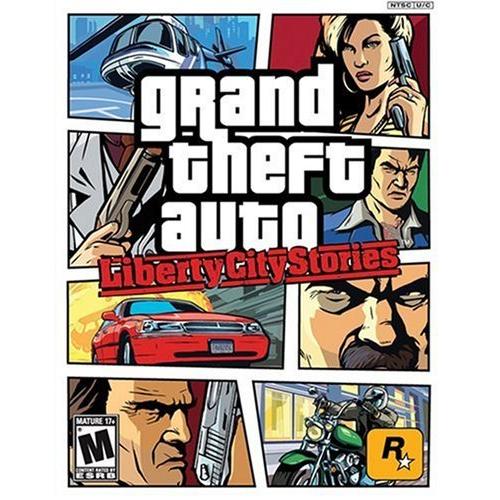 Grand Theft Auto: Liberty City Stories (輸入版:北米)