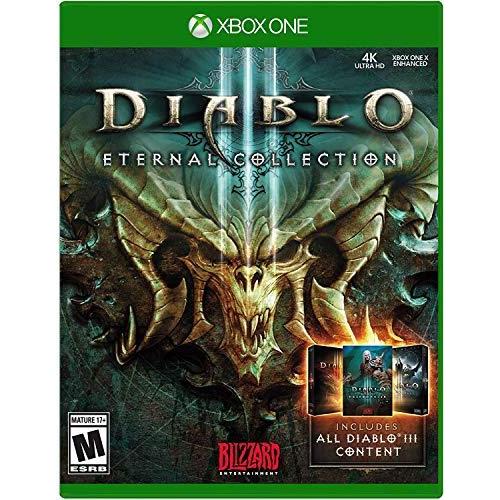 Diadlo III: Eternal Collection (輸入版:北米) - XboxOne