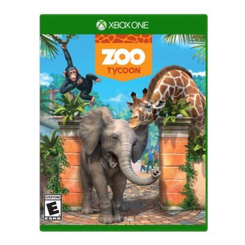 Zoo Tycoon (輸入版:北米) - XboxOne