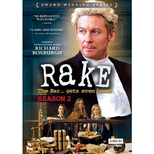 Rake: Season 2 [DVD] [Import]