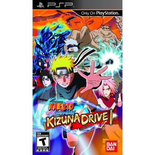 Naruto Kizuna Drive / Game