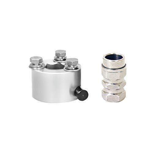 Longacre Aluminium QD Steering Hex Hub 3/4 Hex