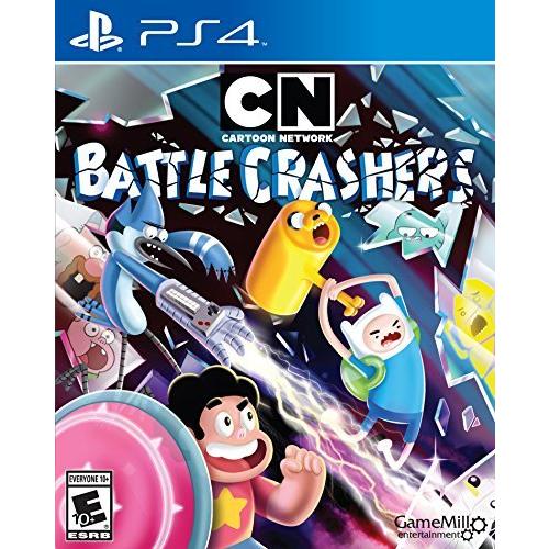 Cartoon Network Battle Crashers - PlayStation 4 （輸...