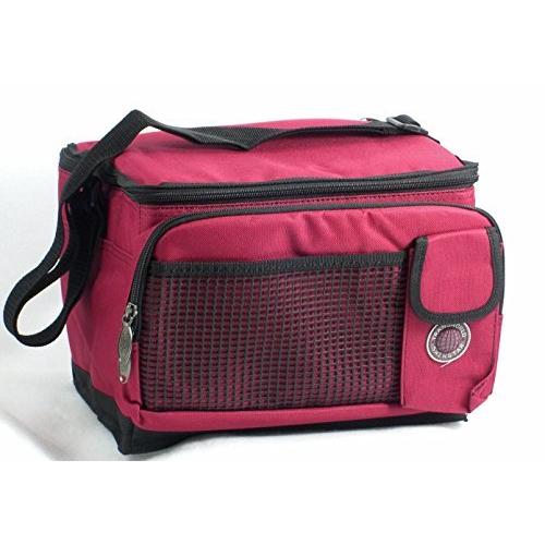 [トランスワールド]Transworld Insulated Lunch Bag with Shou...