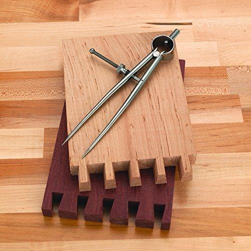 Starrett 277-6 6 Toolmakers' Spring-Type Divider W...