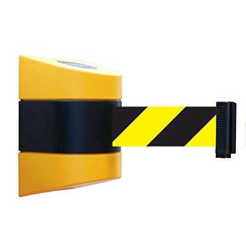 Tensabarrier 897-15-S-35-NO-D4X-C Standard Wall Mo...