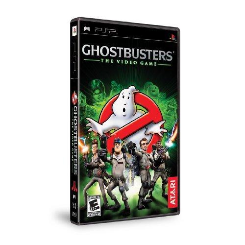 Ghostbusters: The Video Game / Game