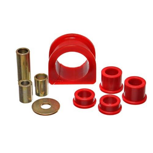 Energy Suspension 8.10101R パワーステアリングラックブッシング