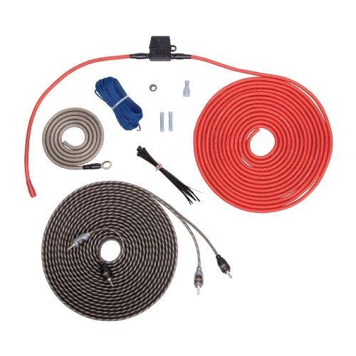 Rockford Fosgate RFK10I ロックフォード アンプケーブルキット