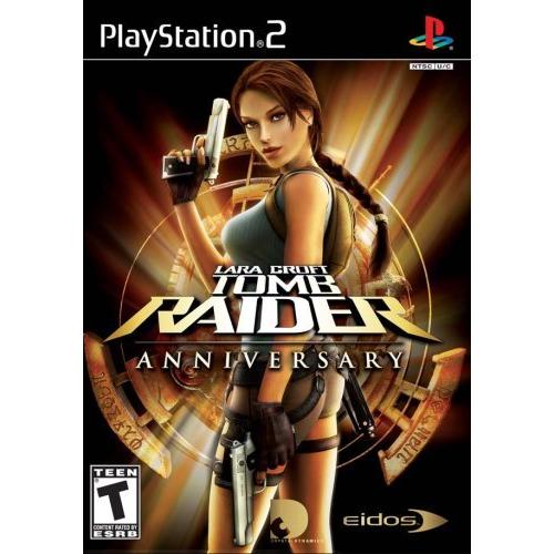 Tomb Raider Anniversary / Game