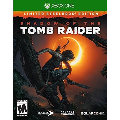 Shadow of the Tomb Raider (輸入版:北米) - XboxOne