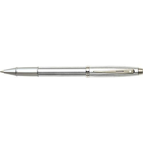 Sheaffer 100 Rollerball Pen Brushed Nickel (SH/930...