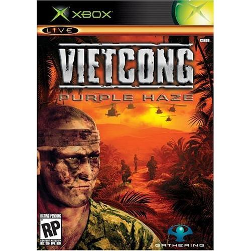 Vietcon: Purple Haze / Game