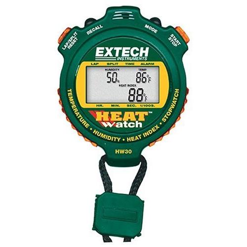 Extech HW30 Combination Humidity  Heat Index  and ...