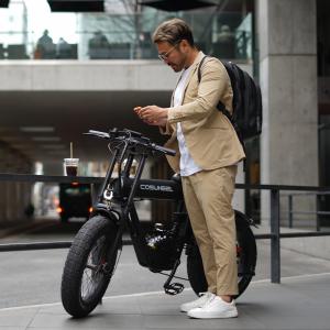 電動アシスト自転車 電動自転車 COSWHEE...の詳細画像2