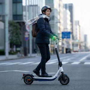 電動キックボード 特定小型原付 EVEREST...の詳細画像3