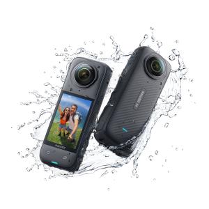 Insta360 X4 通常版  360度 アクションカメラ 8K  360度撮影 360度映像｜JPStars Online Shop