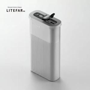 LITEFAR G2 純正 予備バッテリー