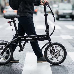 特定小型原動機付自転車 特定小型原付 RICH...の詳細画像2